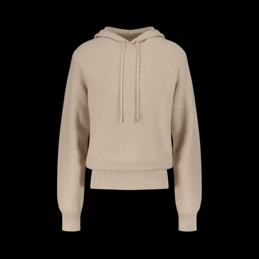 Clearance Rivieras Camel Hoodie