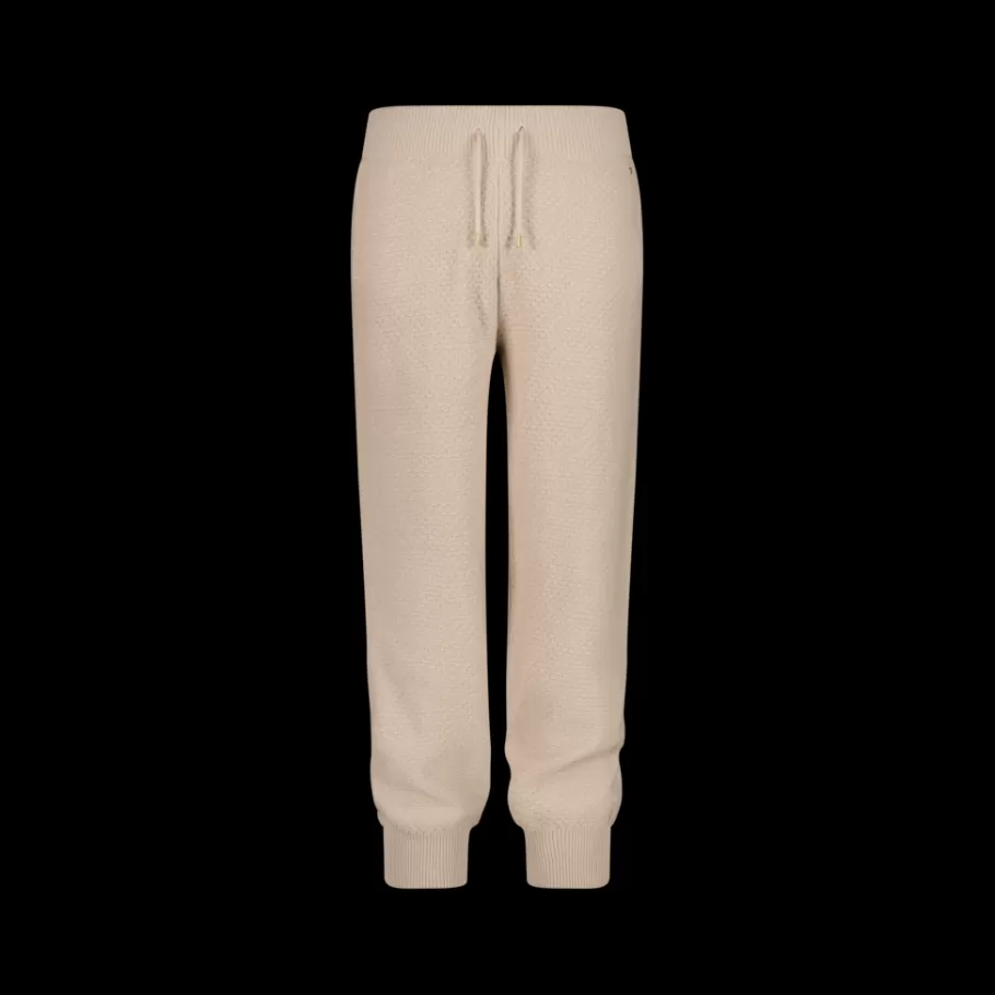 Online Rivieras Camel Knitted Pants