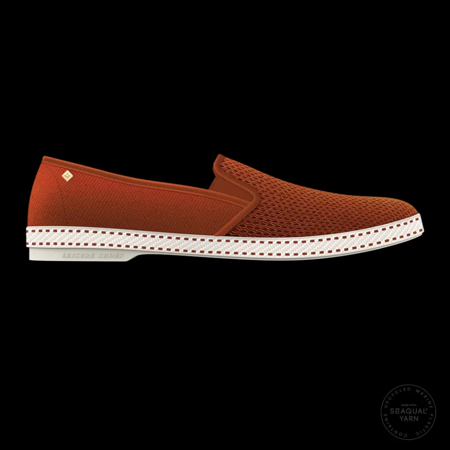 Best Rivieras Classic Canvas & Mesh Terracotta