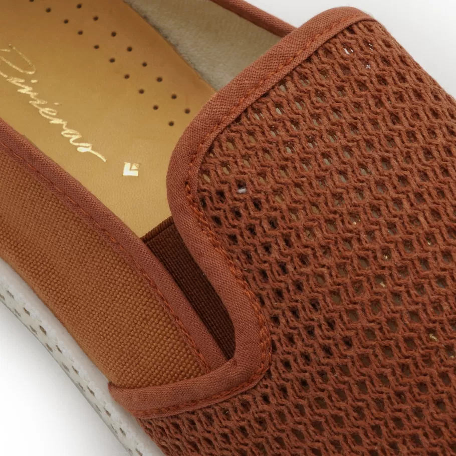 Best Rivieras Classic Canvas & Mesh Terracotta