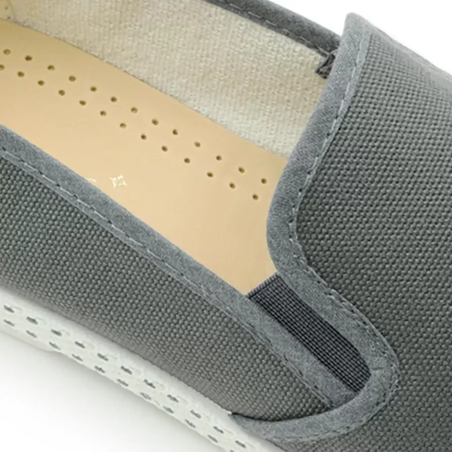 Outlet Rivieras Classic Canvas Anthracite