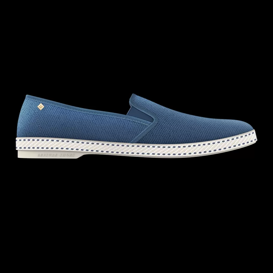 Clearance Rivieras Classic Canvas Blue