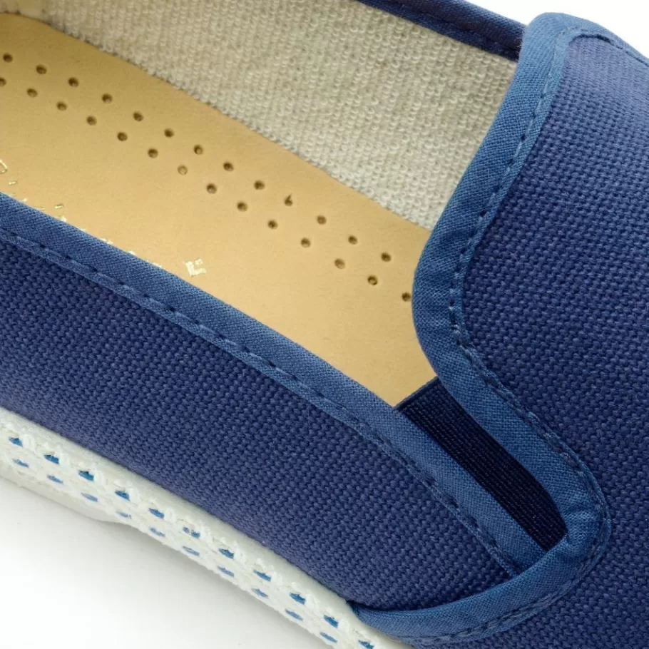 Clearance Rivieras Classic Canvas Blue