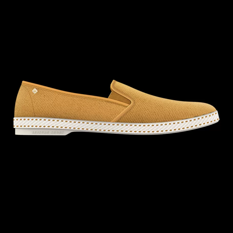 Outlet Rivieras Classic Canvas Curry