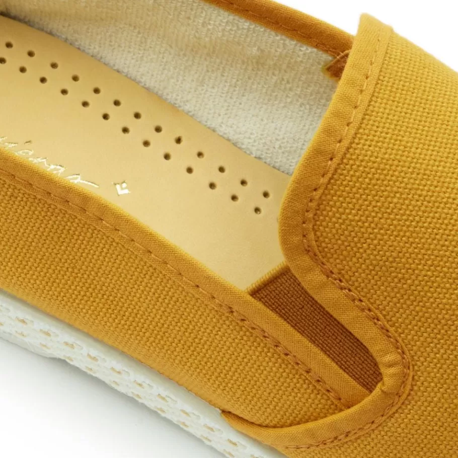 Outlet Rivieras Classic Canvas Curry