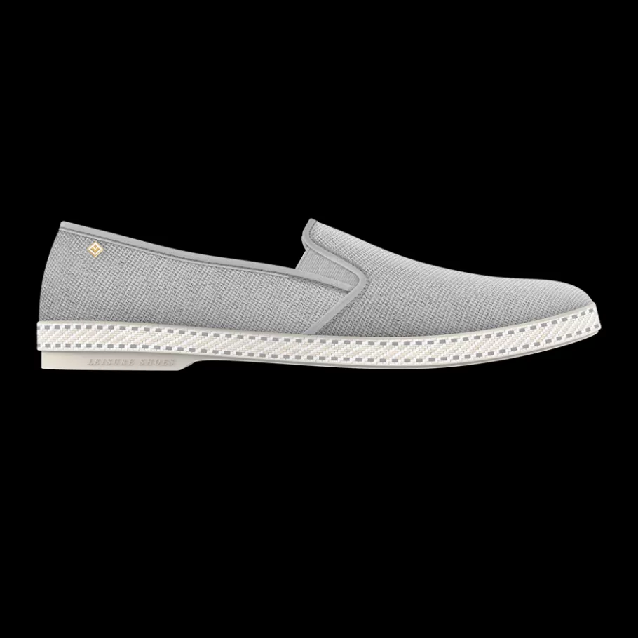 Cheap Rivieras Classic Canvas Grey