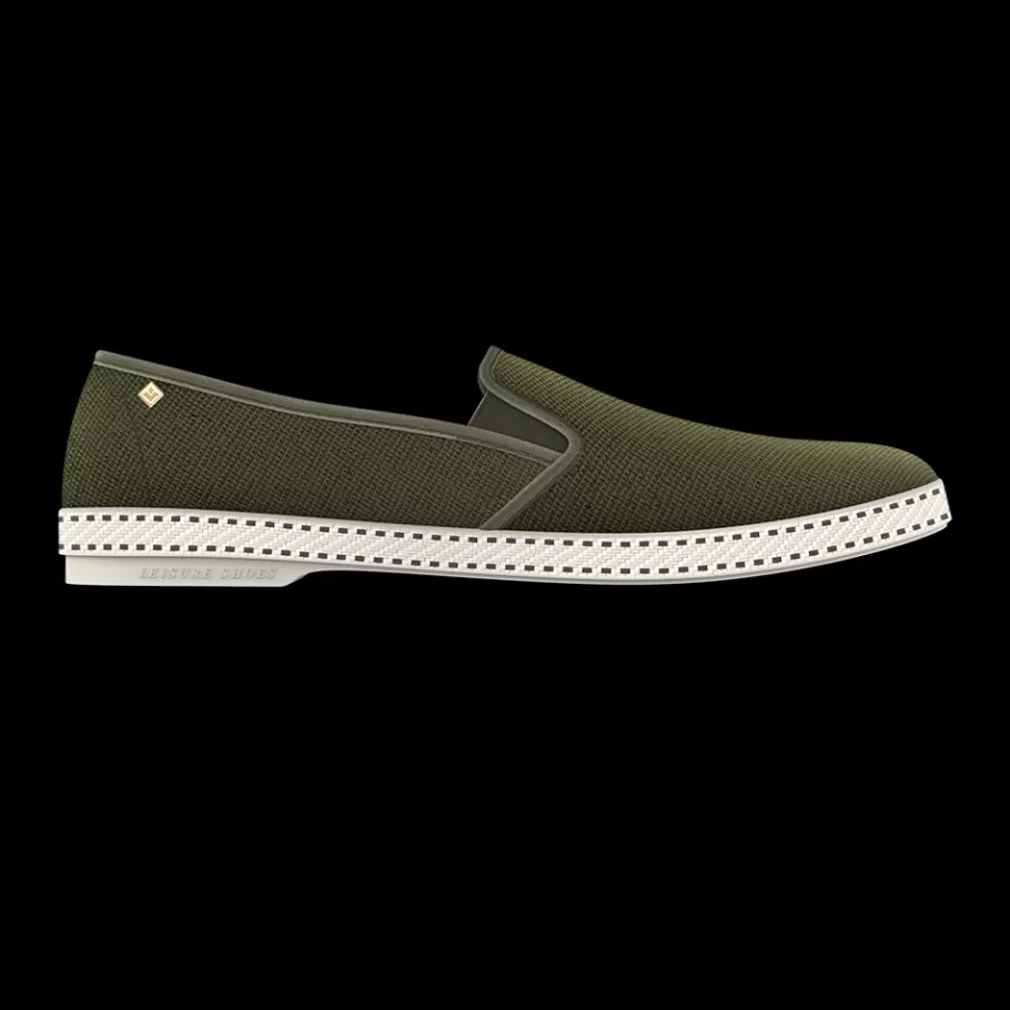 Shop Rivieras Classic Canvas Khaki