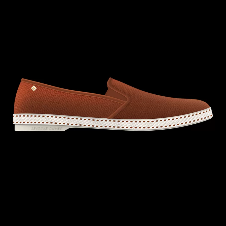 Cheap Rivieras Classic Canvas Terracotta