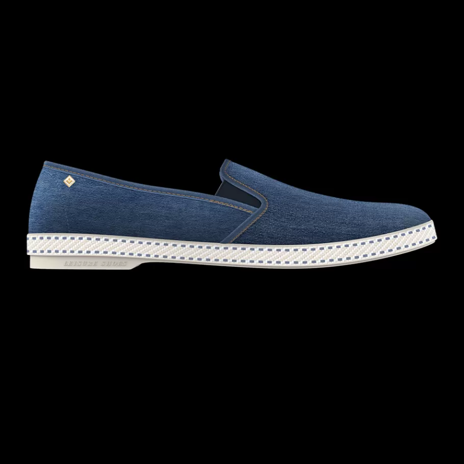 Shop Rivieras Classic Jean Blue