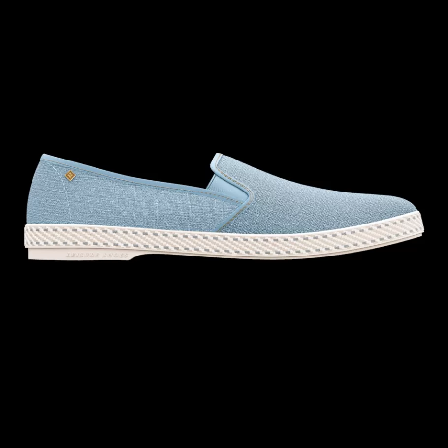 Discount Rivieras Classic Jean Light Blue