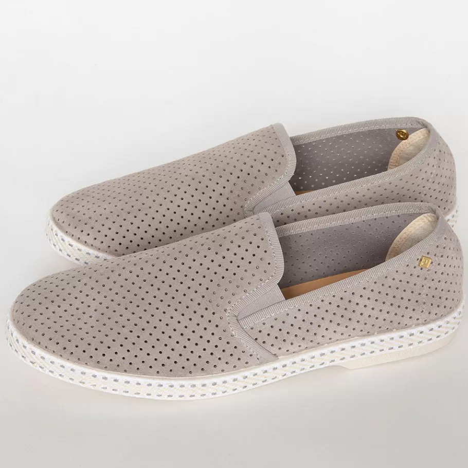 Sale Rivieras Classic Suede Grey