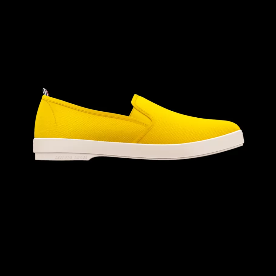 Shop Rivieras Kid Canvas Yellow