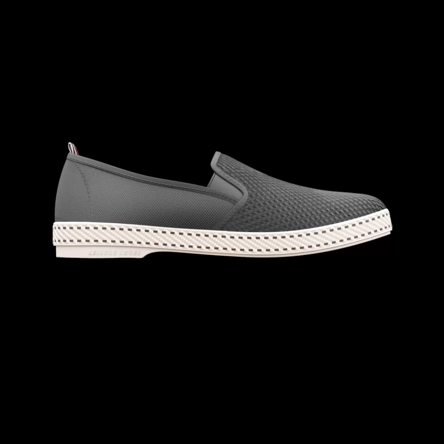 Hot Rivieras Kid Classic Canvas & Mesh Anthracite