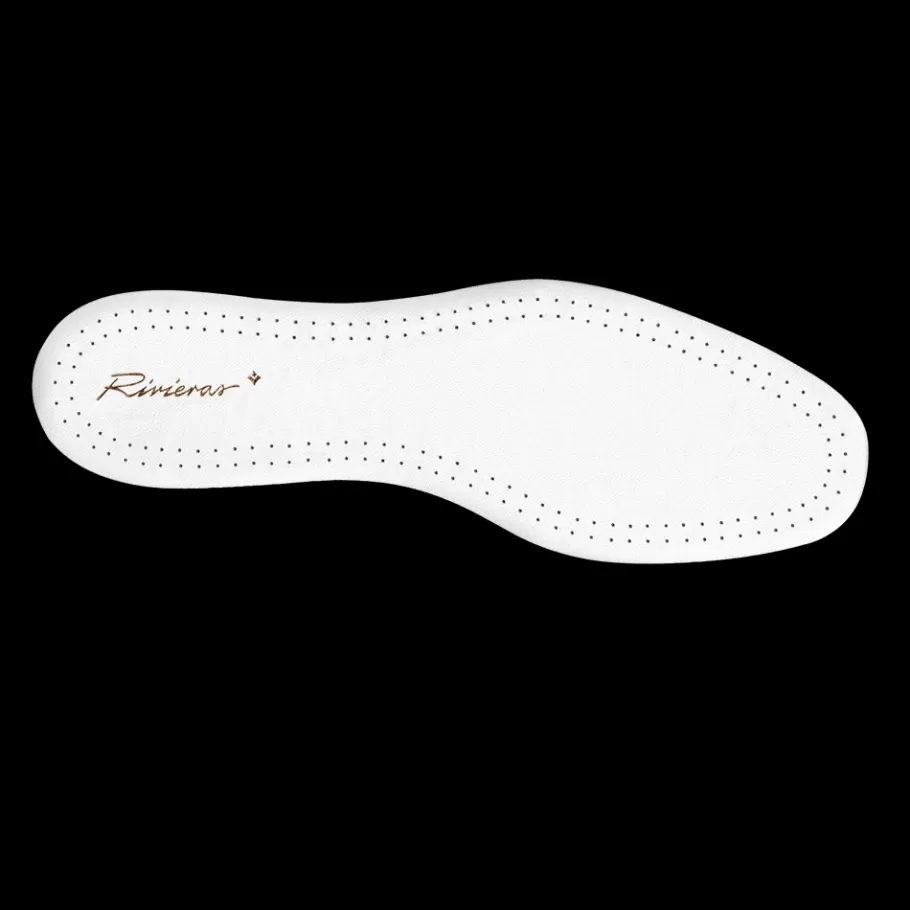 Outlet Rivieras Leather Insole