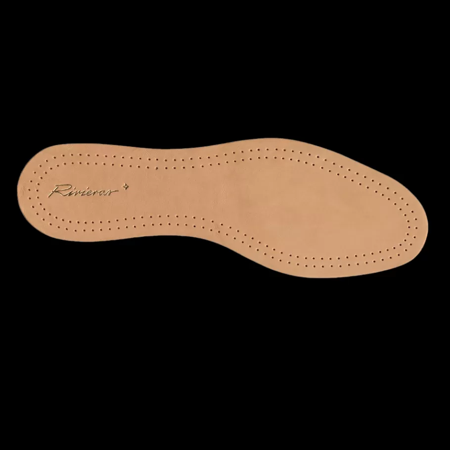 New Rivieras Leather Insole