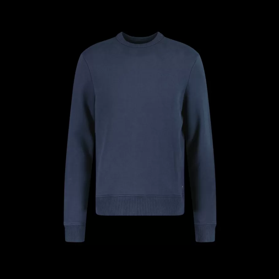 Shop Rivieras Marine Crewneck Sweater