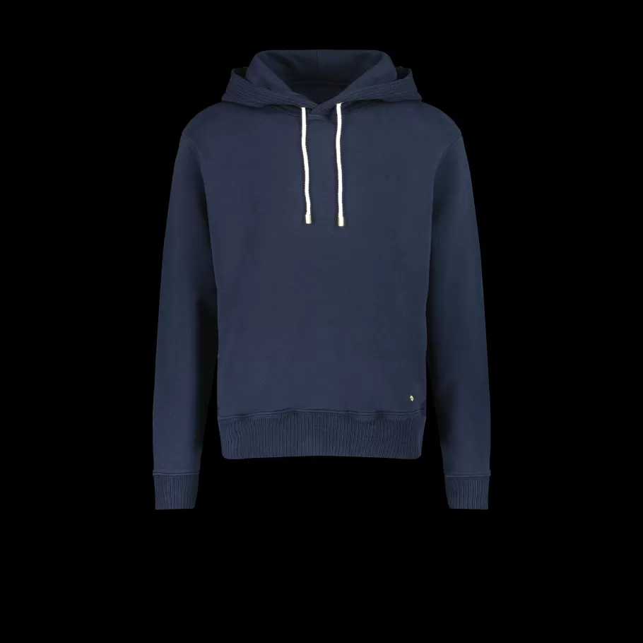 Outlet Rivieras Marine Hooded Sweatshirt