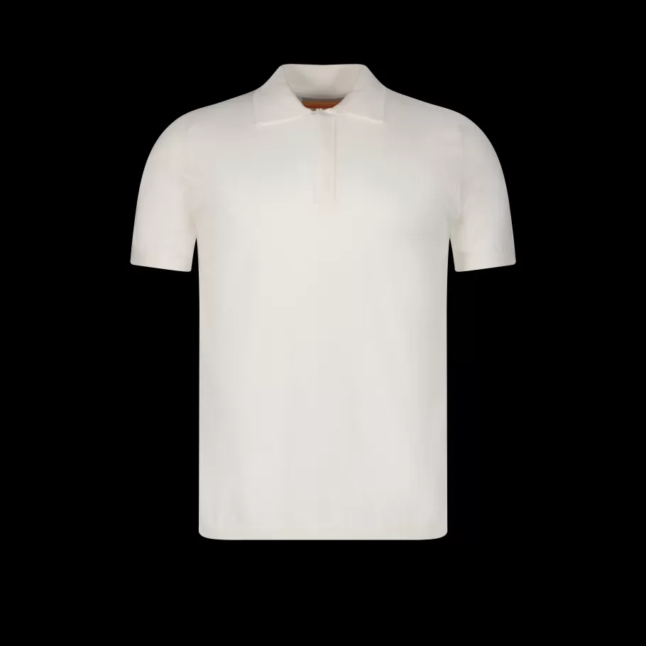 Clearance Rivieras Mesh Button-Down Polo