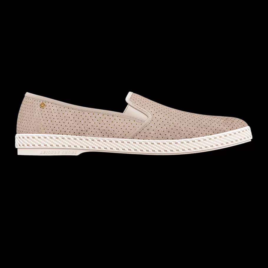 Outlet Rivieras is Classic Light Suede